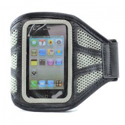 Apple iPhone 4S 4 Mesh Armband (Gray) Apple iPhone 4S 4 Mesh Armband (Gray)